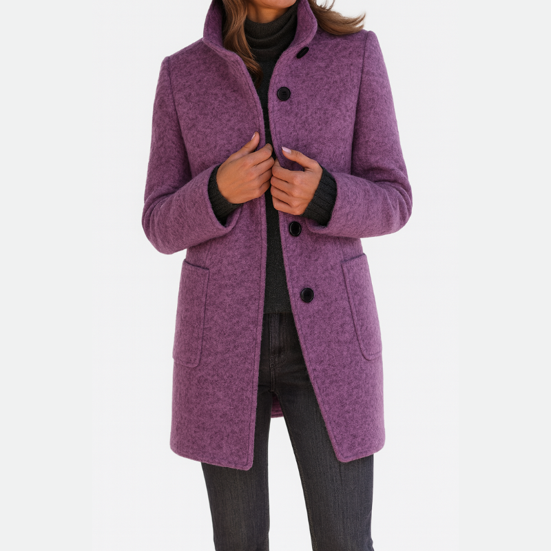 Zurel Wool Coat