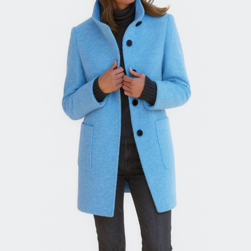 Zurel Wool Coat