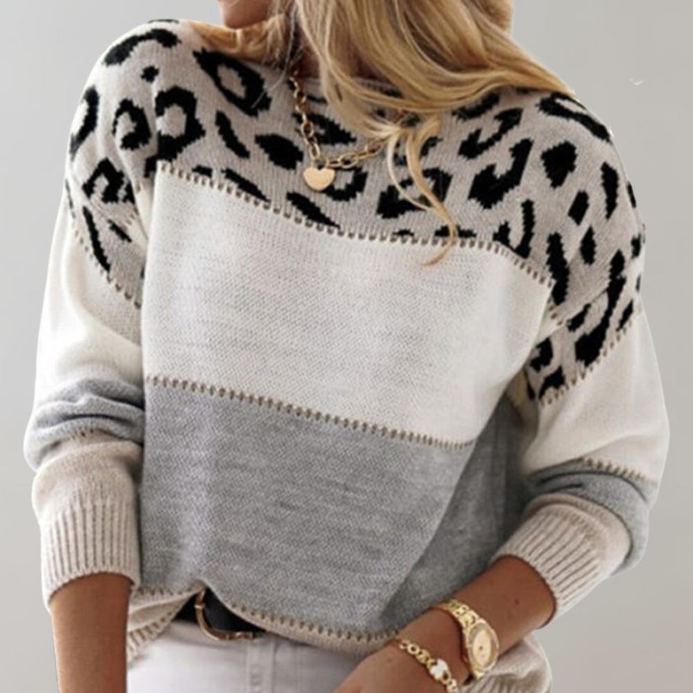 Leopard Essence Knit