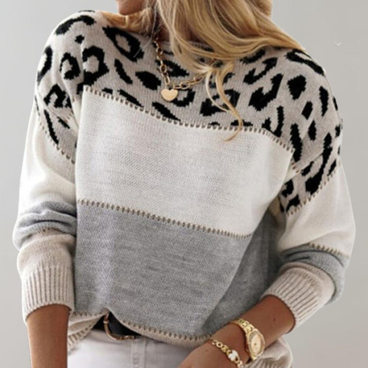 Leopard Essence Knit