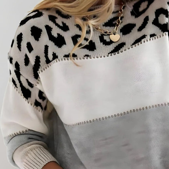 Leopard Essence Knit
