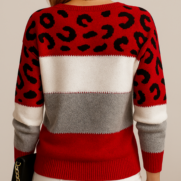 Leopard Essence Knit