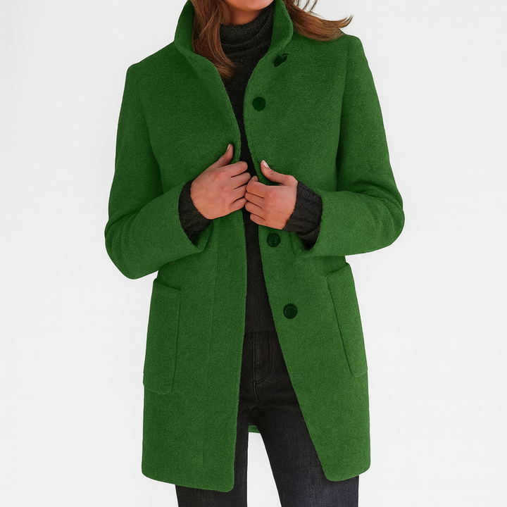 Zurel Wool Coat