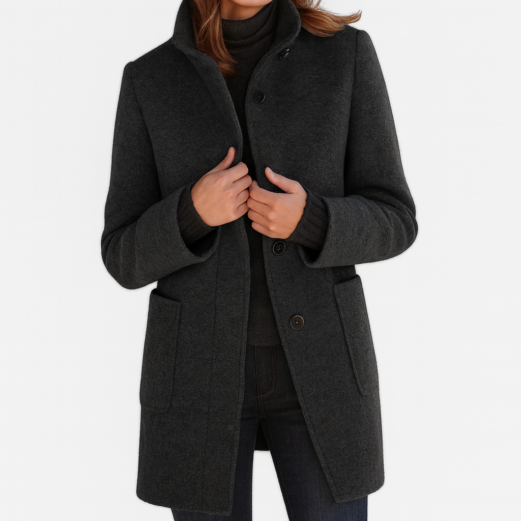 Zurel Wool Coat