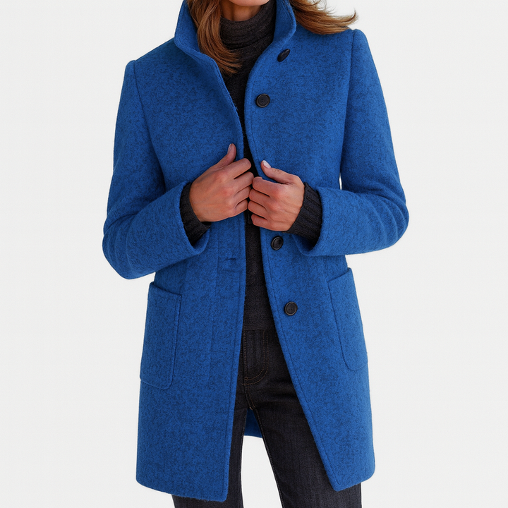 Zurel Wool Coat