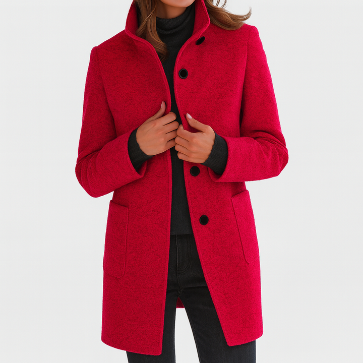 Zurel Wool Coat
