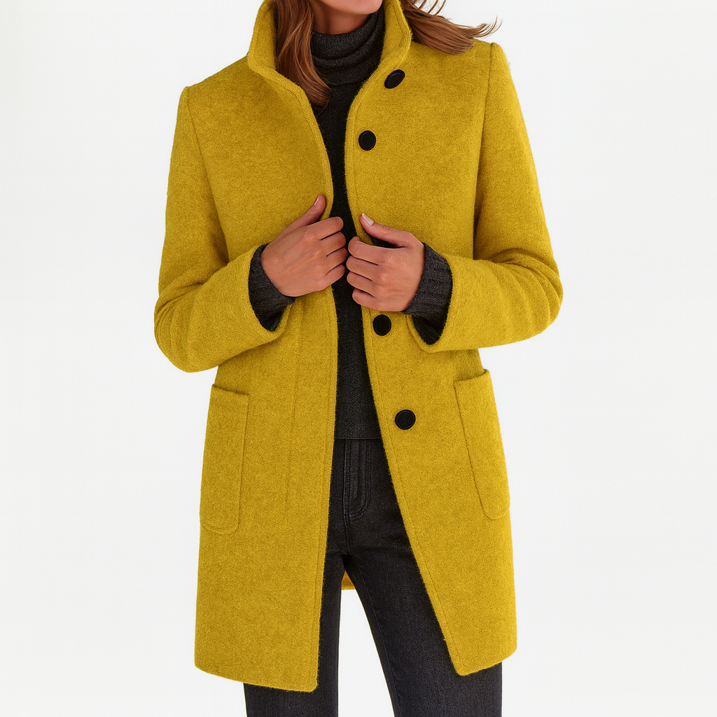 Zurel Wool Coat