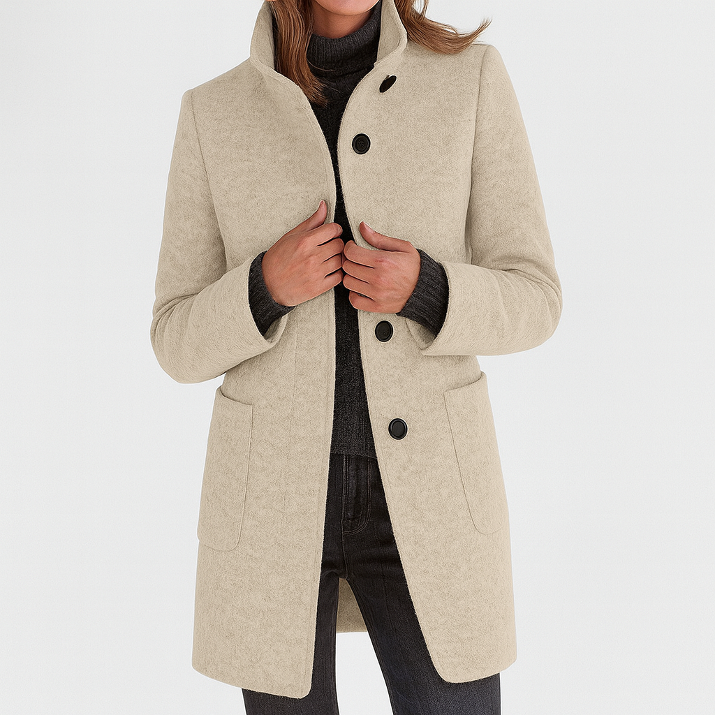 Zurel Wool Coat