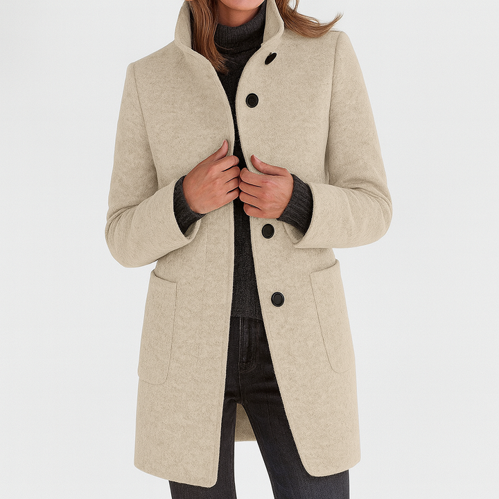 Zurel Wool Coat