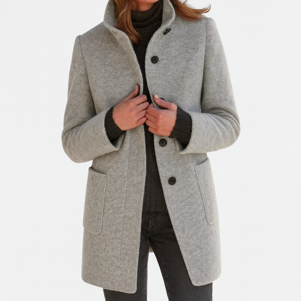 Zurel Wool Coat