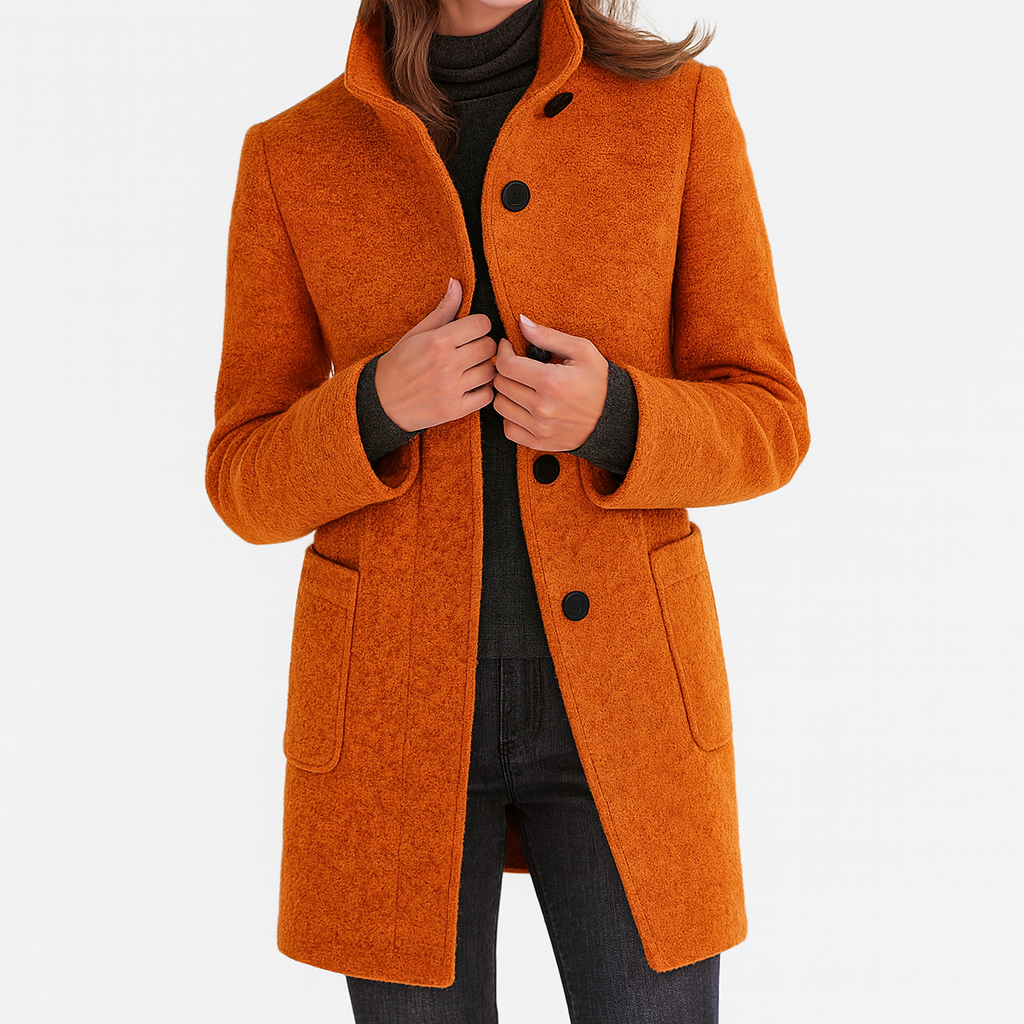 Zurel Wool Coat