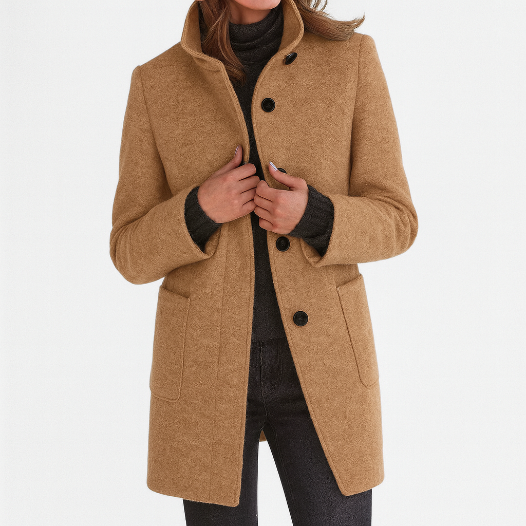 Zurel Wool Coat